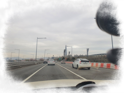 용산자동차운전연수 도로연수 성공 감격의 눈물2