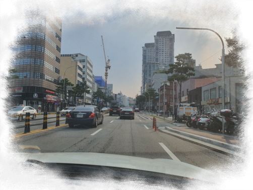 용산운전연수 초보자도 걱정없는 운전!2